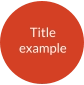 Title example
